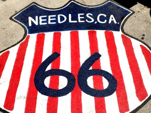 A sign o the parking lot of Wagon Wheel Restaurant