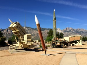 Patriot Missile/Launcher