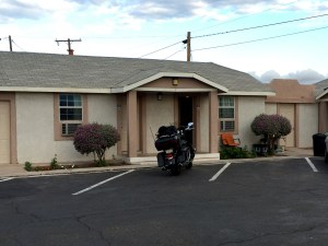 Thursday Night/Desert Inn