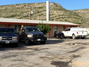 Friday Night/Budget Inn