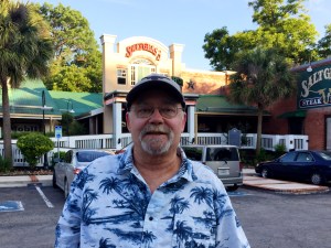 My brother-in-law, Mark