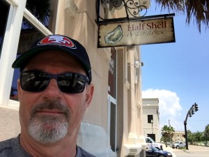 Half Shell Oyster House