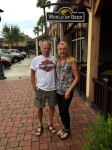 Rick and Debbie Heckmann