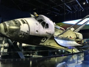 Shuttle Atlantis