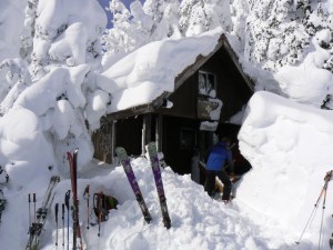 Hurricane Ridge Ski Patrol
